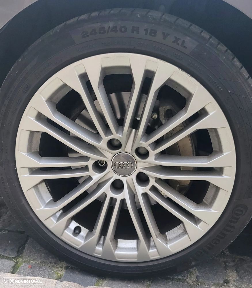 Audi A5 2.0 TDI S-line S tronic - 10