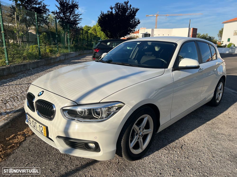 BMW 116 d EfficientDynamics - 18