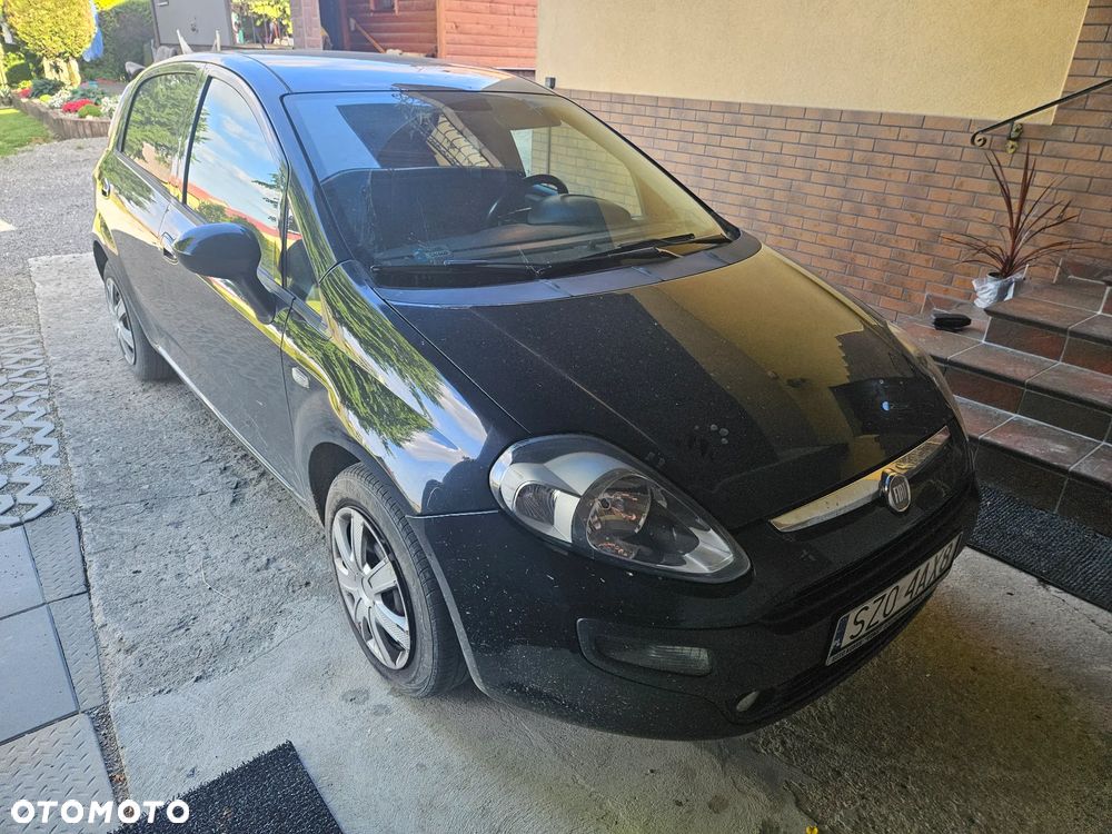 Fiat Punto Evo 1.4 8V Active - 21