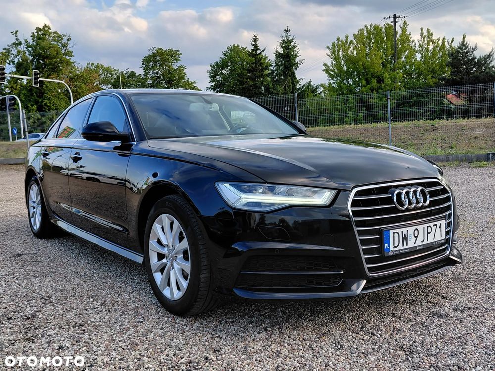 Audi A6 Limousine 2.0 TDI ultra S tronic - 16