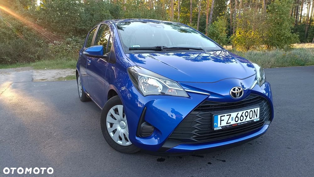 Toyota Yaris 1.0 Active - 1