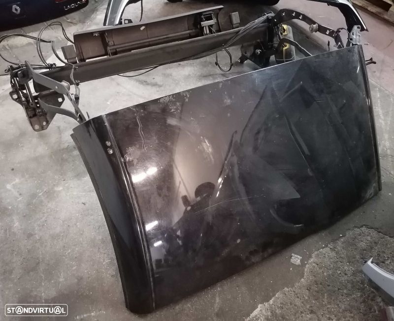 Tecto De Abrir Electrico Peugeot 207 Cc (Wd_) - 2