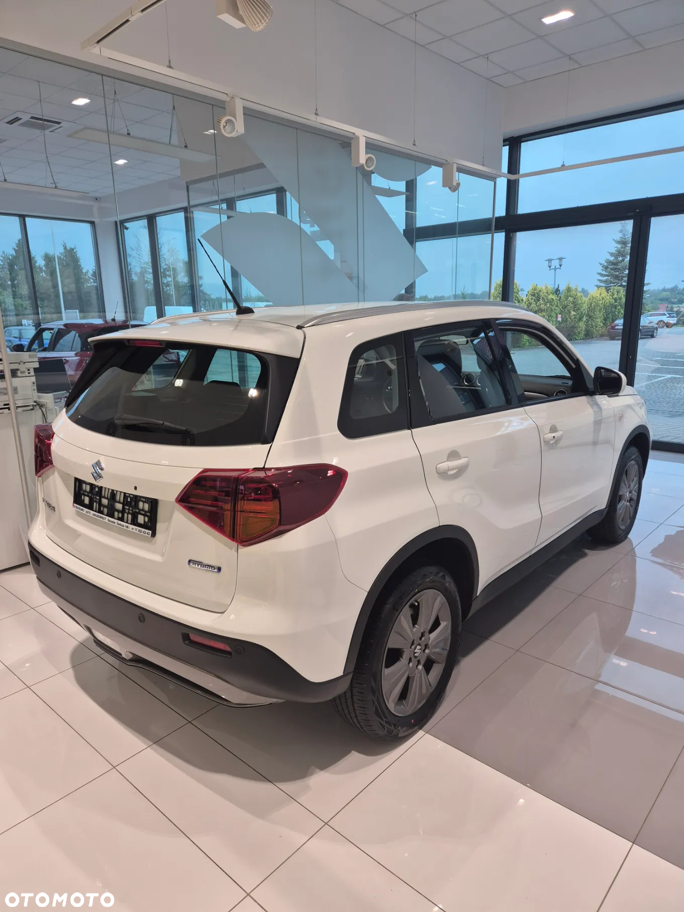 Suzuki Vitara 1.4 Boosterjet mHEV Premium 2WD - 6