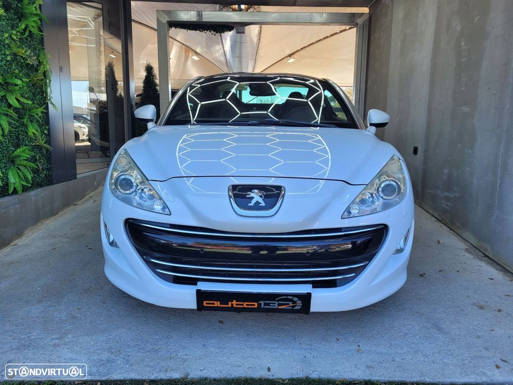 Peugeot RCZ 1.6 THP - 2