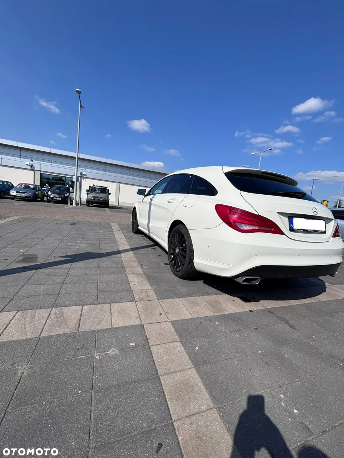Mercedes-Benz CLA 180 d - 8