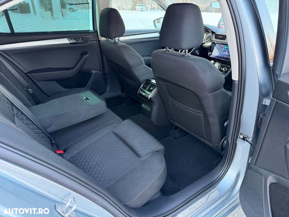 Skoda Superb 1.4 TSI DSG Ambition - 20