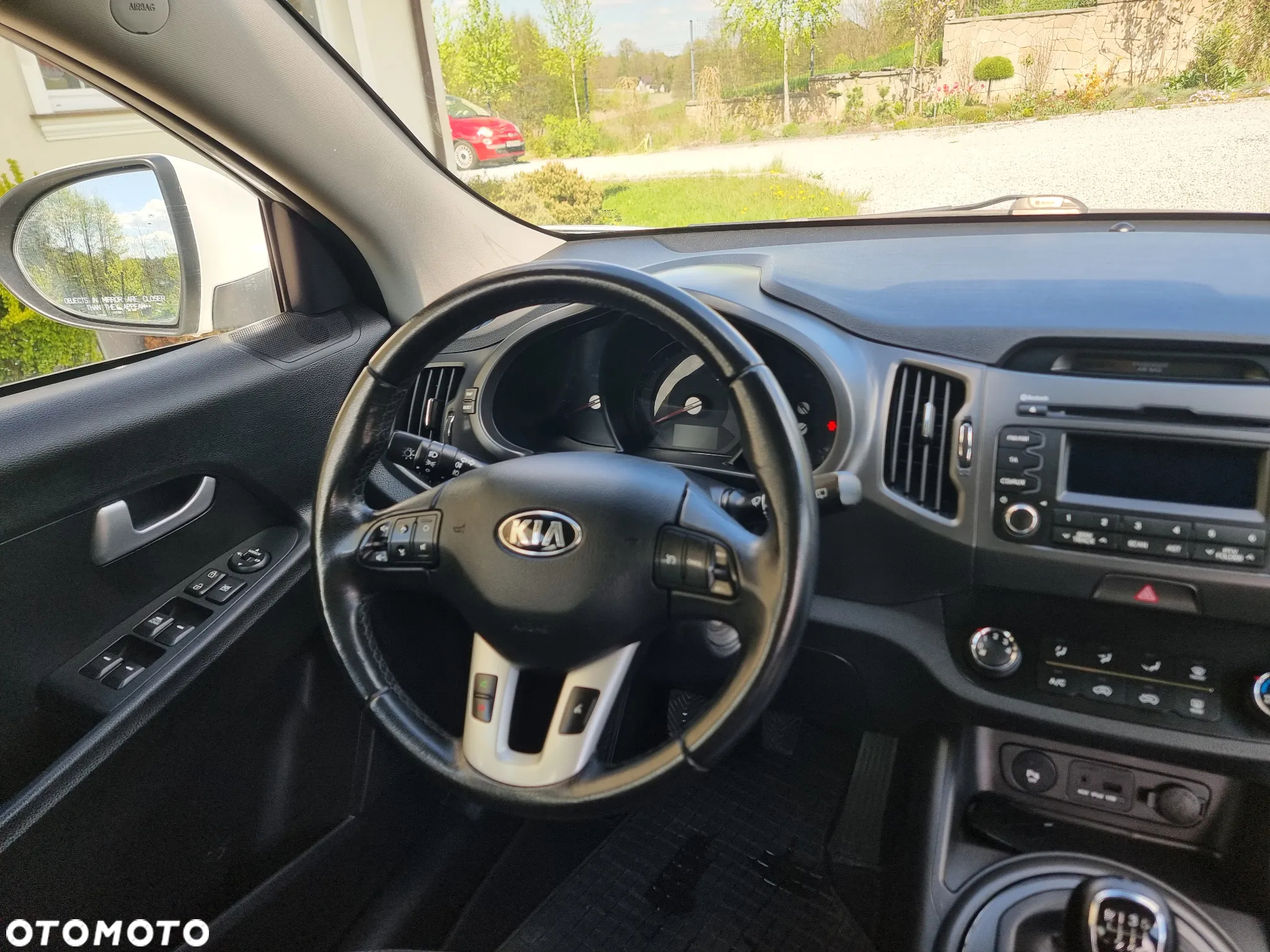 Kia Sportage 1.7 CRDI 2WD Attract - 25