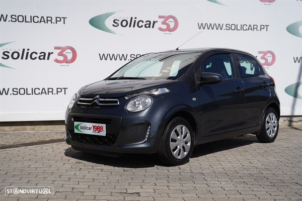 Citroën C1 1.0 VTi Feel ETG