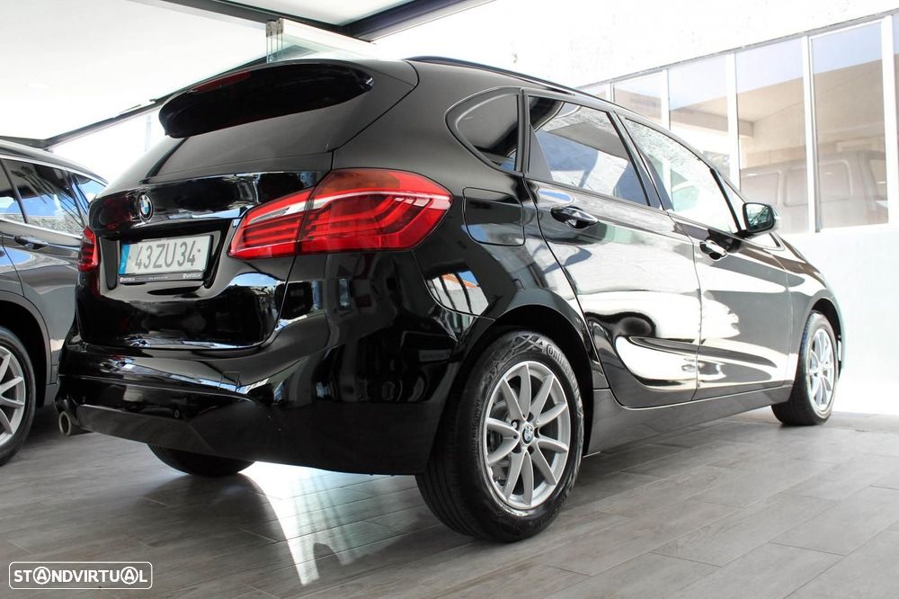 BMW 216 Active Tourer d Auto - 6