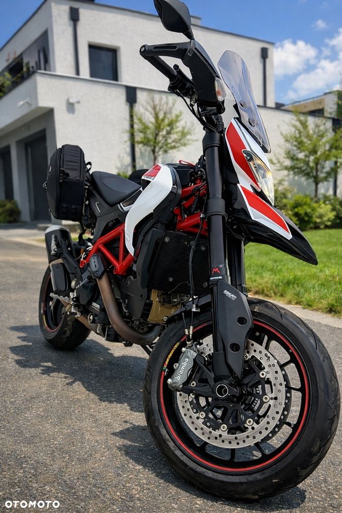 Ducati Hypermotard - 3