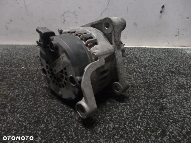 BMW E90 E91 F10 F20 F30 N47 2.OD ALTERNATOR 8507624 RAF-AUTO CZĘŚCI BMW - 2