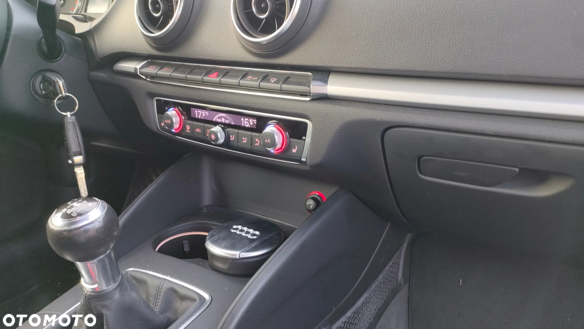 Audi A3 1.4 TFSI CoD ultra Attraction - 14