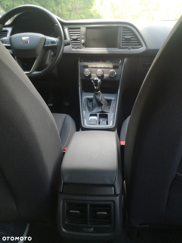 Seat Leon 1.5 TSI Style - 15