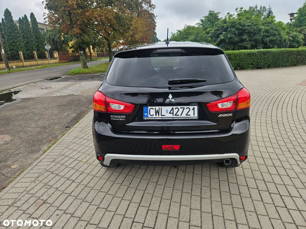 Mitsubishi ASX 1.6 2WD Klassik Kollektion+ - 7
