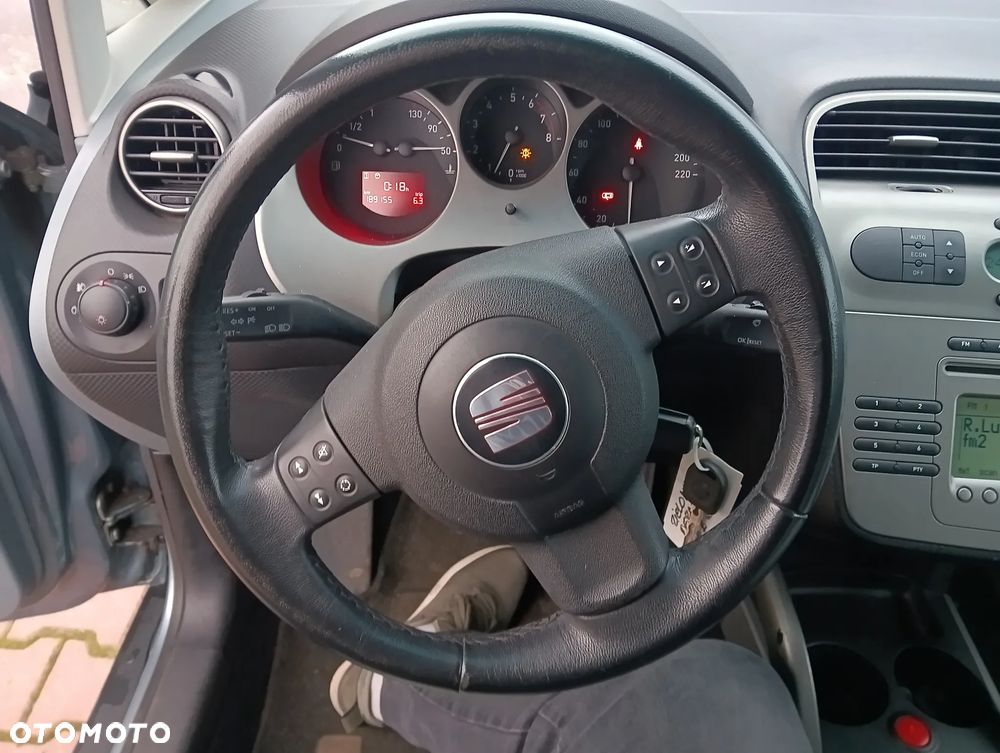 Seat Altea 1.6 Sport Limited - 31