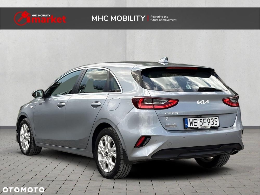 Kia Ceed 1.5 T-GDI M DCT - 4