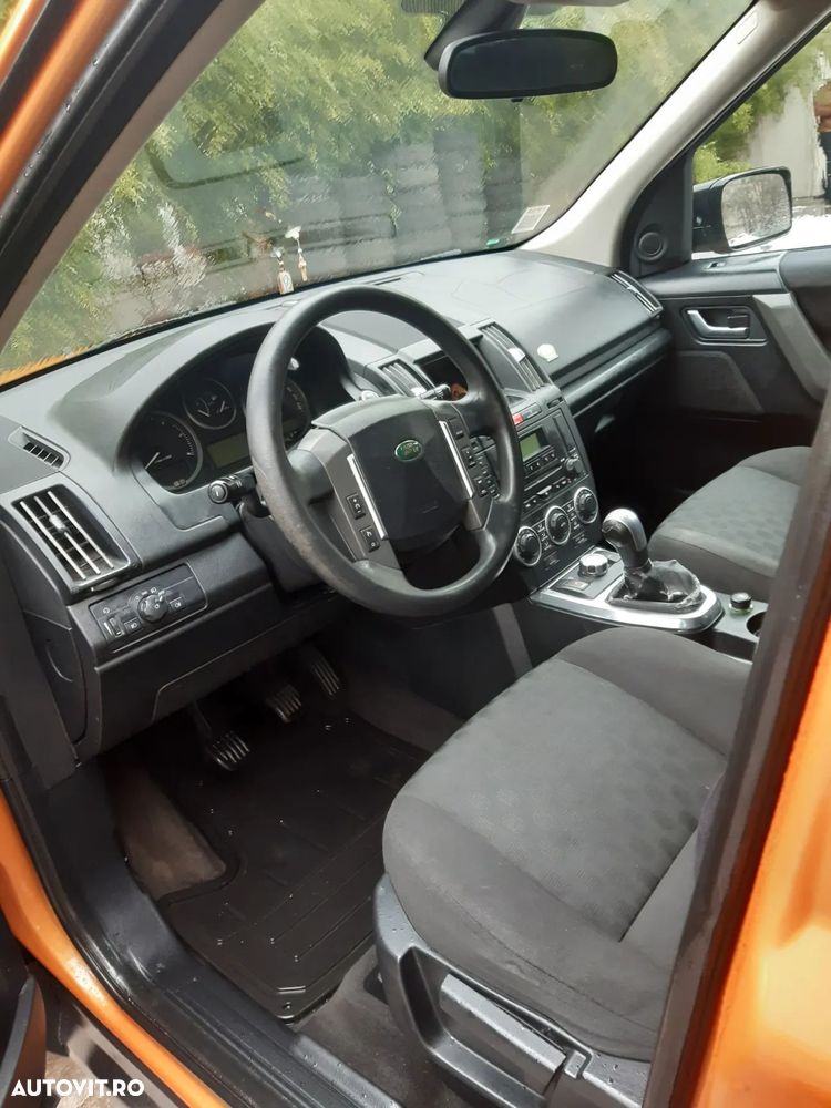 Land Rover Freelander 2.2 TD4 S - 11