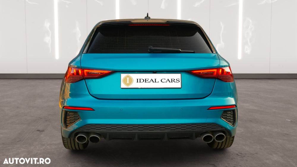 Audi S3 Sportback TFSI quattro S tronic - 7