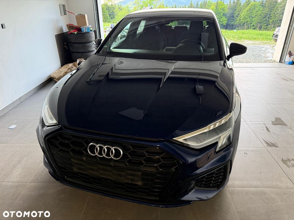 Audi A3 Sportback 40 TFSIe S tronic advanced - 14