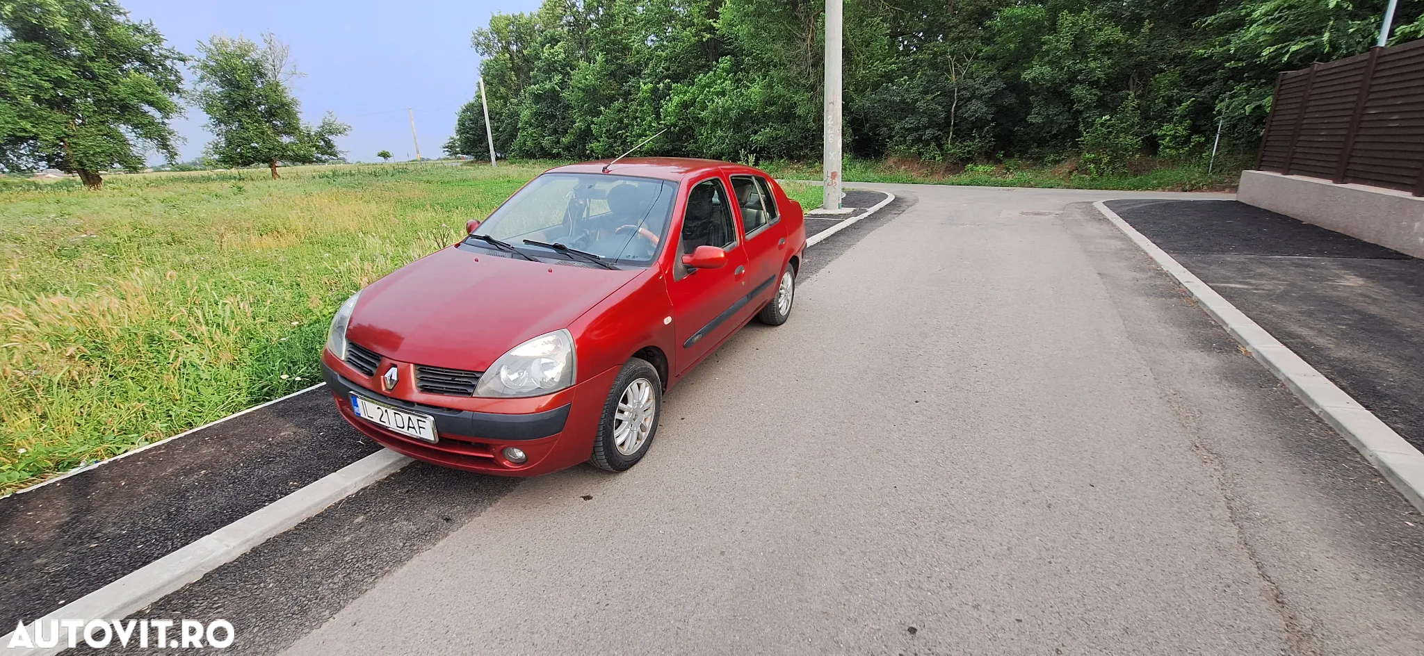 Renault Symbol Clio 1.5dCi Fidji - 6