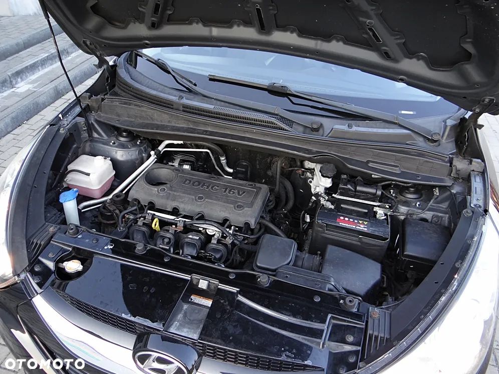 Hyundai ix35 2.0 4WD Style - 23