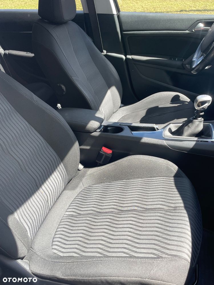 Peugeot 308 1.6 BlueHDi Active S&S - 17