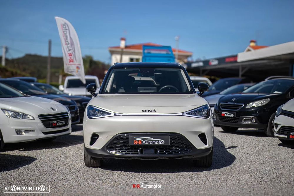 Smart #1 66 kWh Pro+ - 6