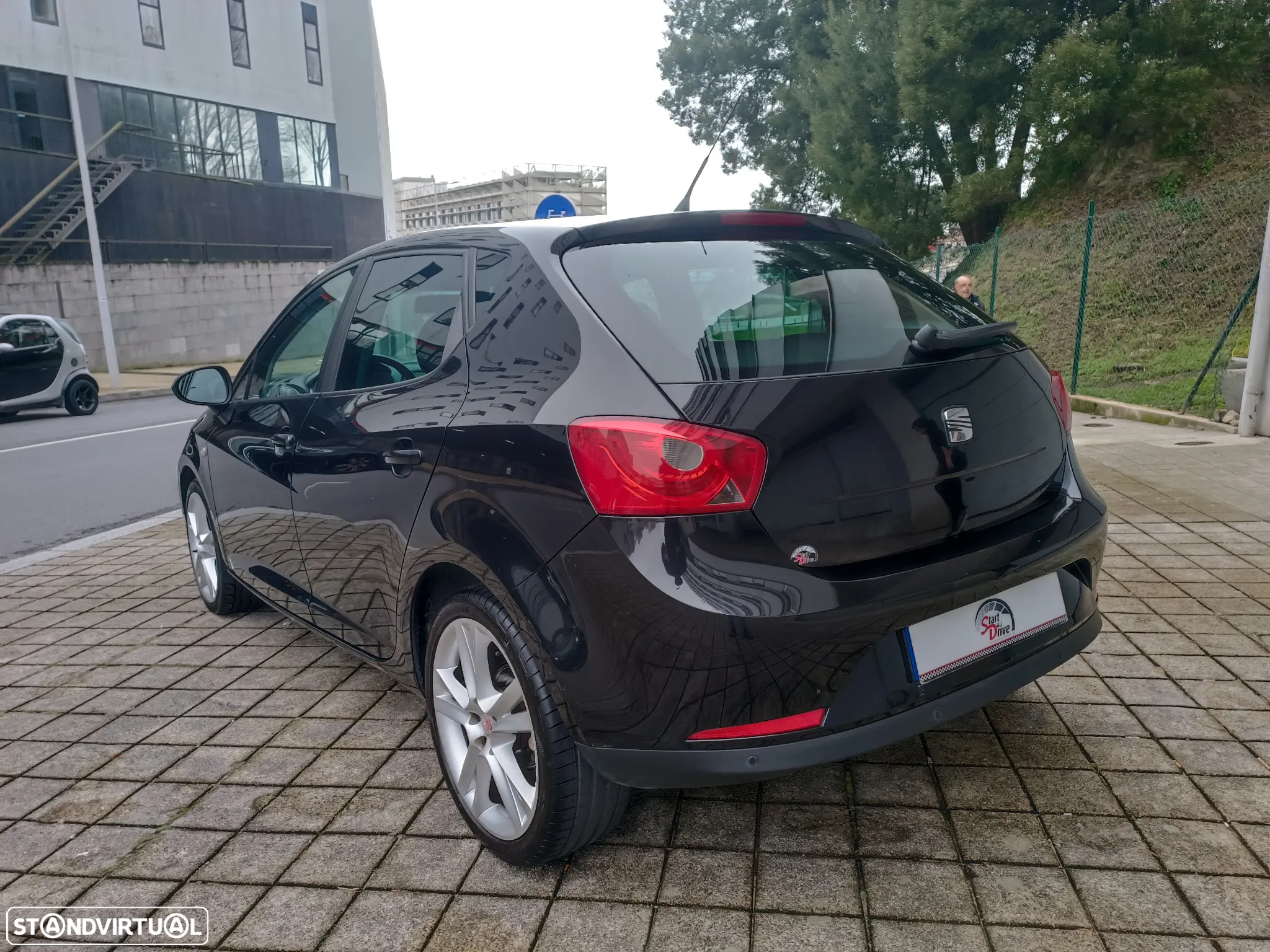 SEAT Ibiza 1.4 TDi Sport - 7
