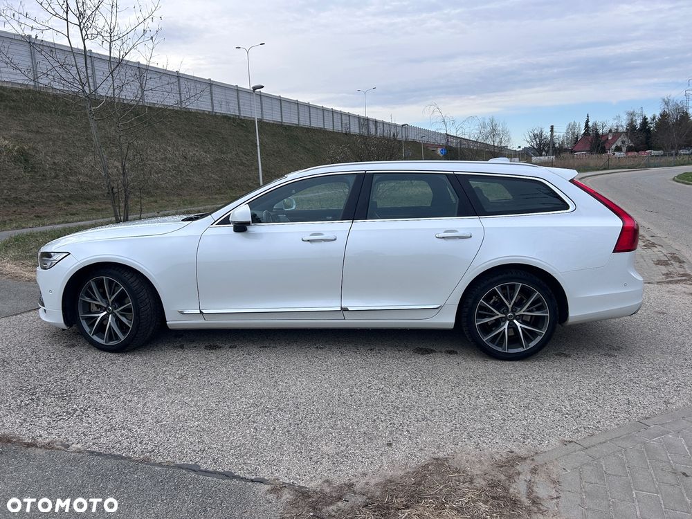 Volvo V90 T6 AWD Geartronic Inscription - 20