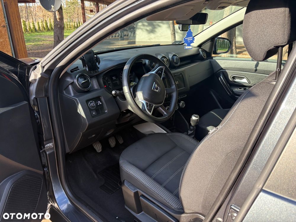 Dacia Duster 1.0 TCe Prestige - 9