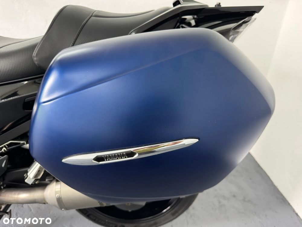 Yamaha FJR - 40