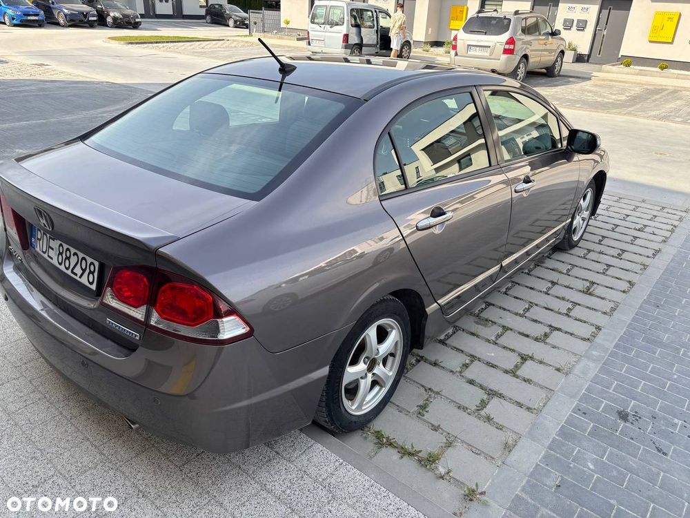 Honda Civic - 11