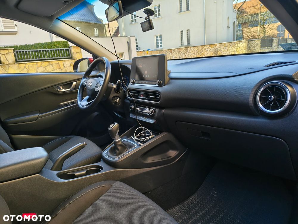 Hyundai Kona 1.0 T-GDI Comfort - 9