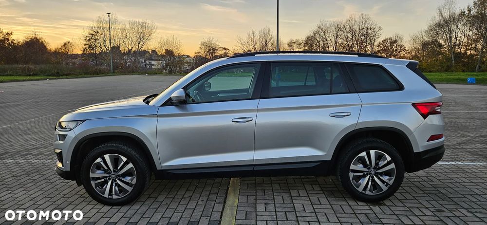 Skoda Kodiaq 1.5 TSI ACT 4x2 Ambition DSG 7os - 25