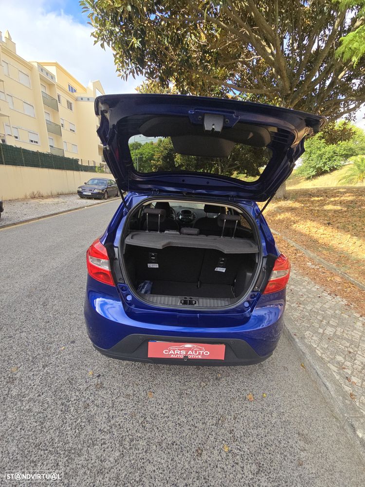 Ford KA+ 1.2 Ti-VCT Essencial - 35