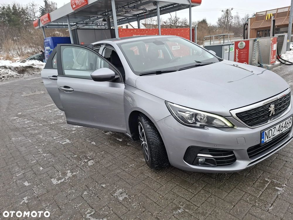 Peugeot 308 1.5 BlueHDi Active S&S - 2