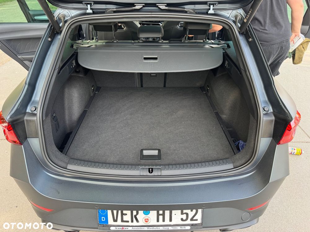 Cupra Leon 2.0 TSI VZ DSG - 36