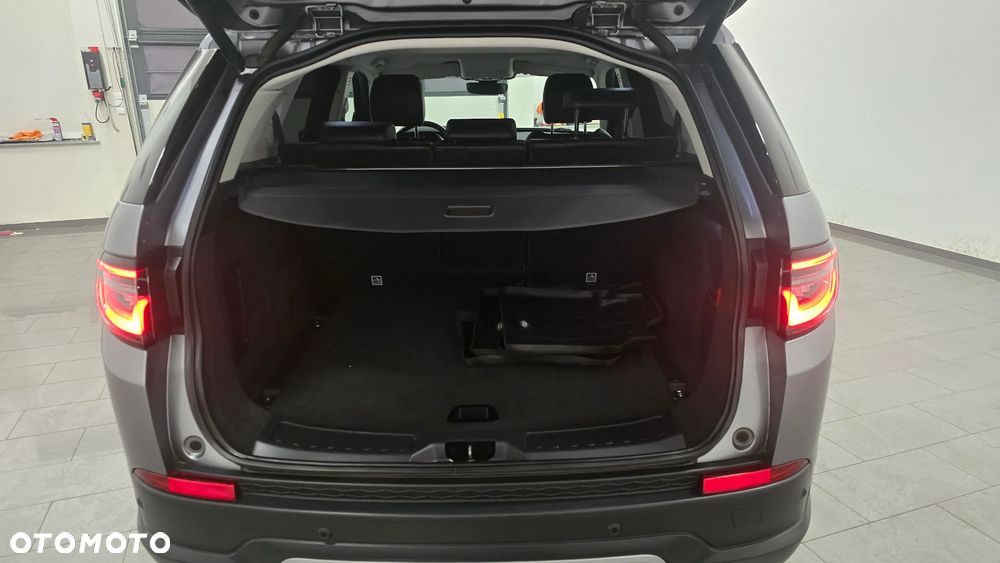 Land Rover Discovery Sport D200 Dynamic S - 9