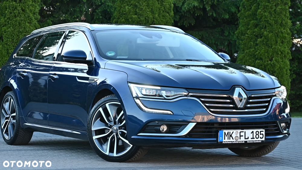 Renault Talisman 1.6 Energy TCe Initiale Paris EDC - 12