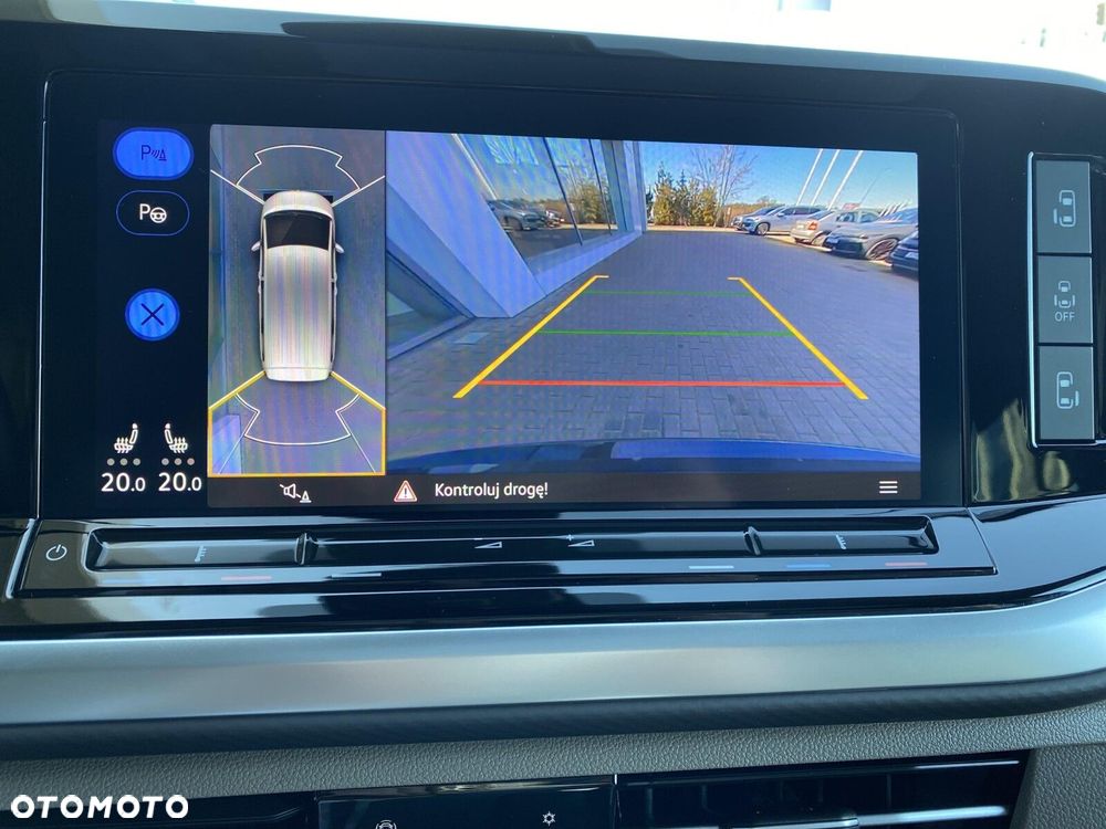 Volkswagen Multivan 2.0 TSI L2 Style DSG - 21