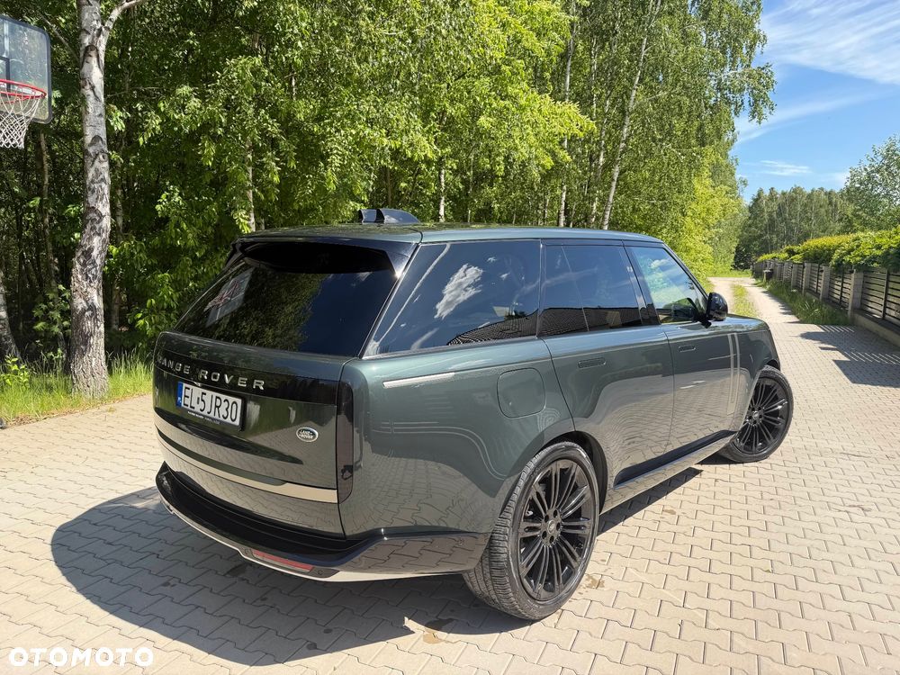 Land Rover Range Rover 3.0 D350 mHEV HSE - 5