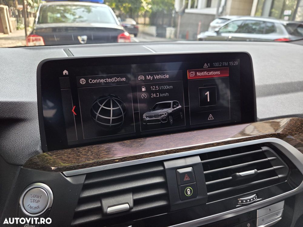 BMW X3 xDrive30i Aut. M Sport - 6