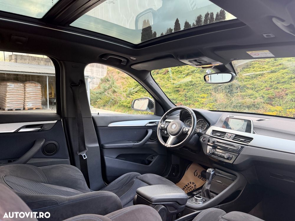 BMW X1 xDrive20d Aut. M Sport - 7