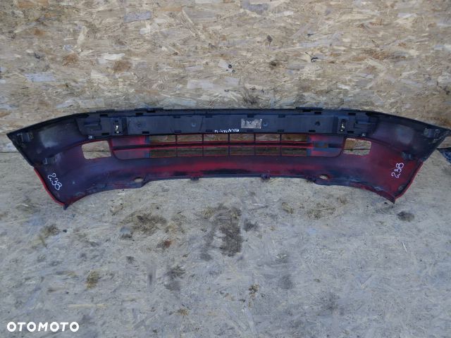 ZDERZAK PRZÓD PRZEDNI VW LUPO 98-05 NR256 - 8