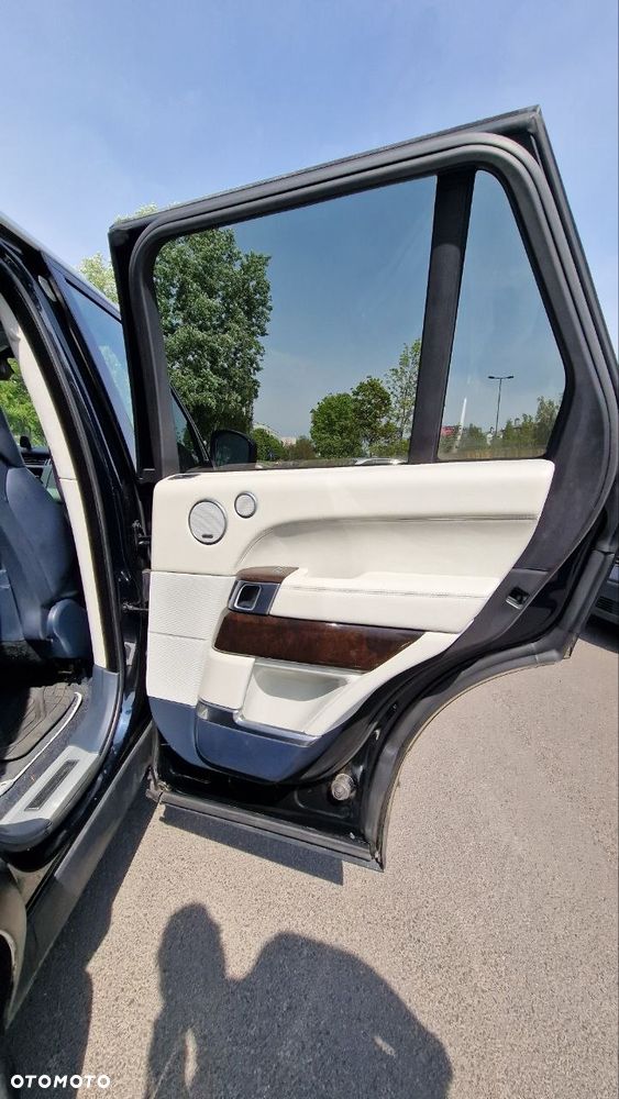 Land Rover Range Rover 3.0TD V6 AB - 23