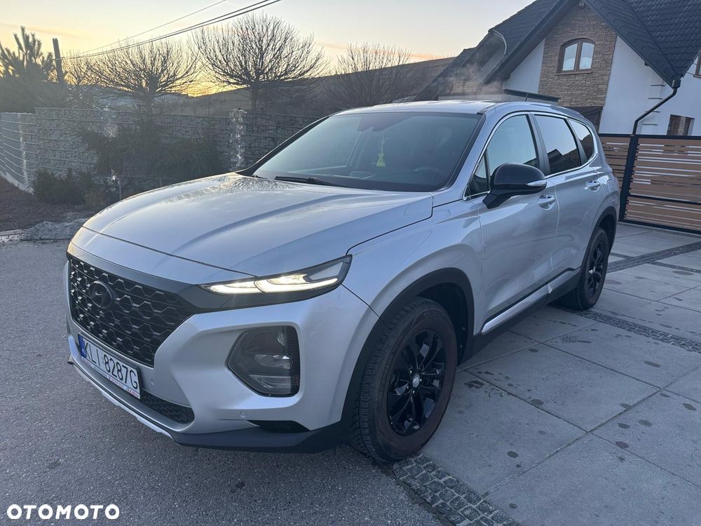 Hyundai Santa Fe - 2