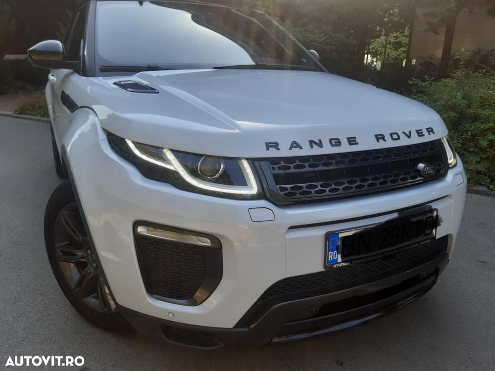 Land Rover Range Rover Evoque 2.0 D150 R-Dynamic S - 9