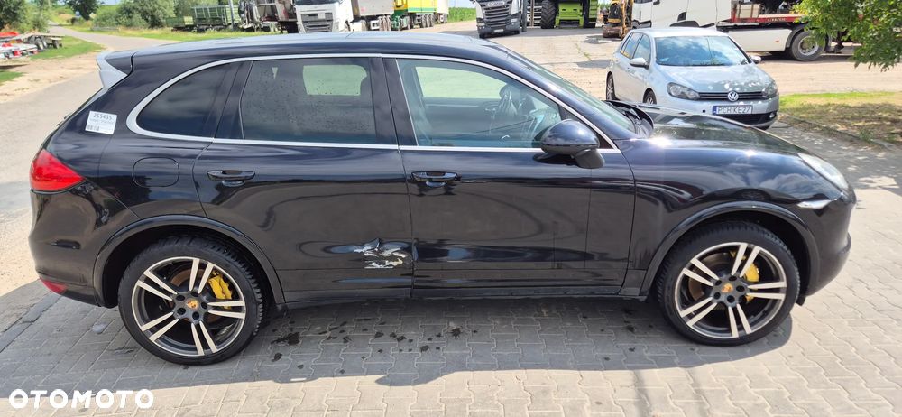 Porsche Cayenne Diesel - 4