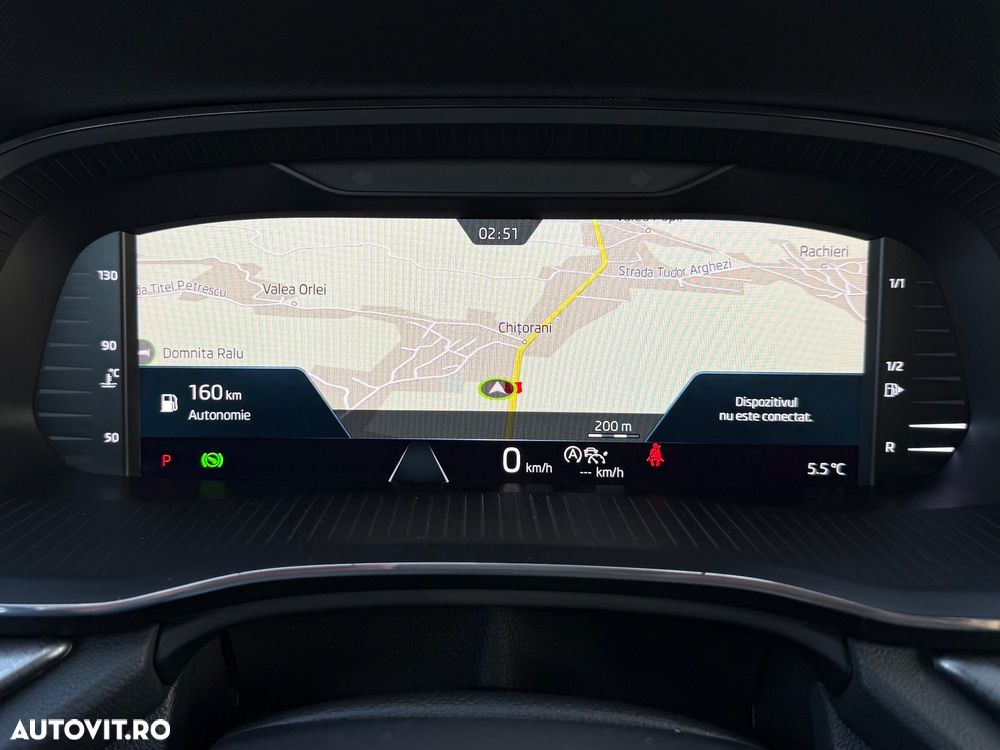 Skoda Octavia 2.0 TDI DSG Ambition - 22