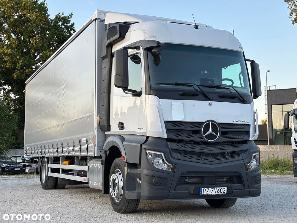 Mercedes-Benz Actros 5 - 2